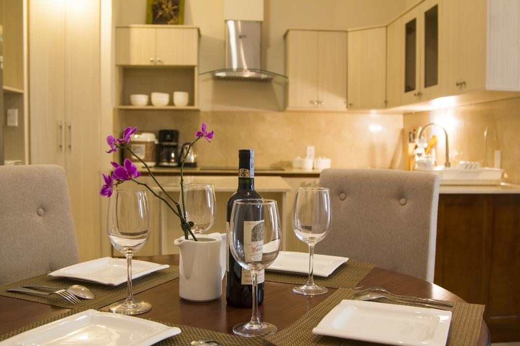 Anada Hotel Suites Đà Lạt Extérieur photo