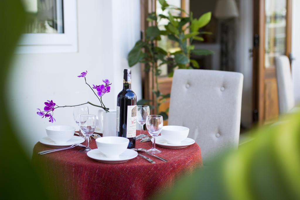 Anada Hotel Suites Đà Lạt Extérieur photo