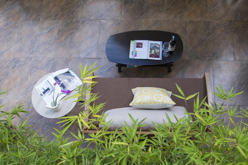 Anada Hotel Suites Đà Lạt Extérieur photo