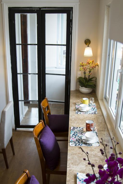 Anada Hotel Suites Đà Lạt Extérieur photo