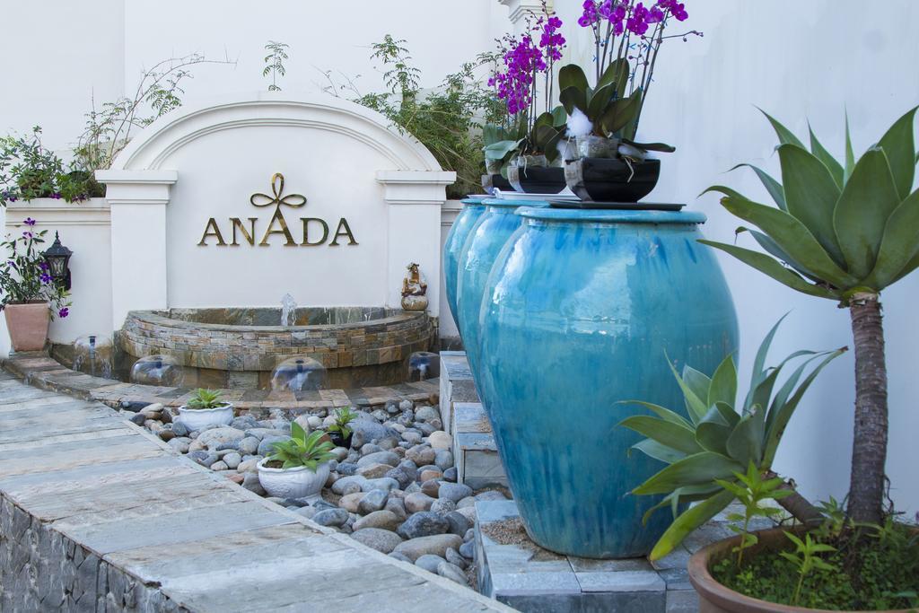Anada Hotel Suites Đà Lạt Extérieur photo