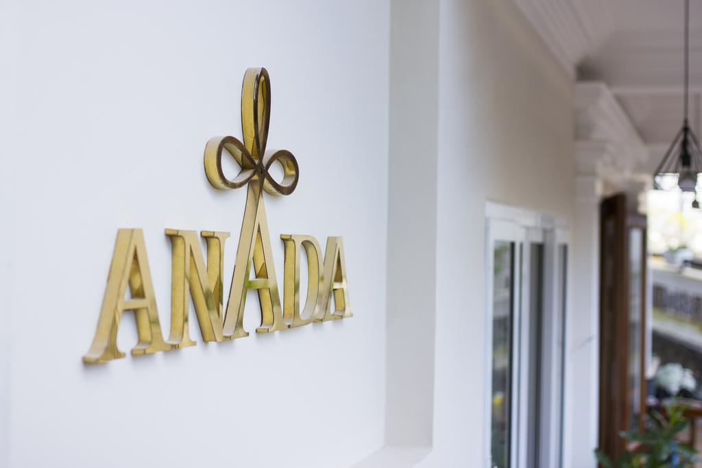 Anada Hotel Suites Đà Lạt Extérieur photo