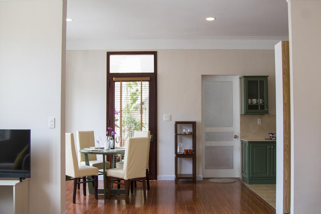 Anada Hotel Suites Đà Lạt Extérieur photo