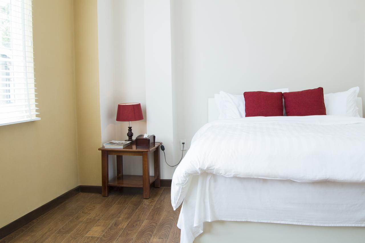 Anada Hotel Suites Đà Lạt Extérieur photo