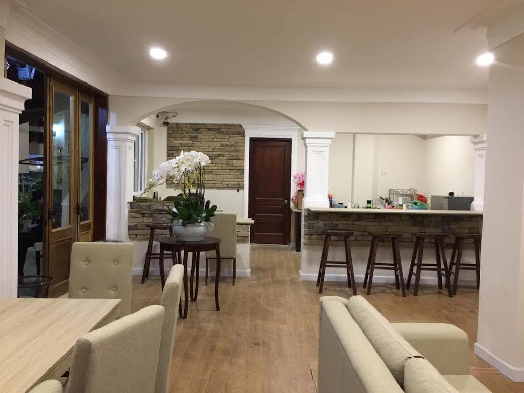 Anada Hotel Suites Đà Lạt Extérieur photo