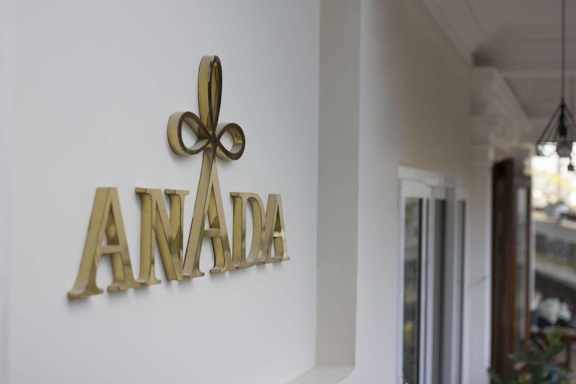 Anada Hotel Suites Đà Lạt Extérieur photo