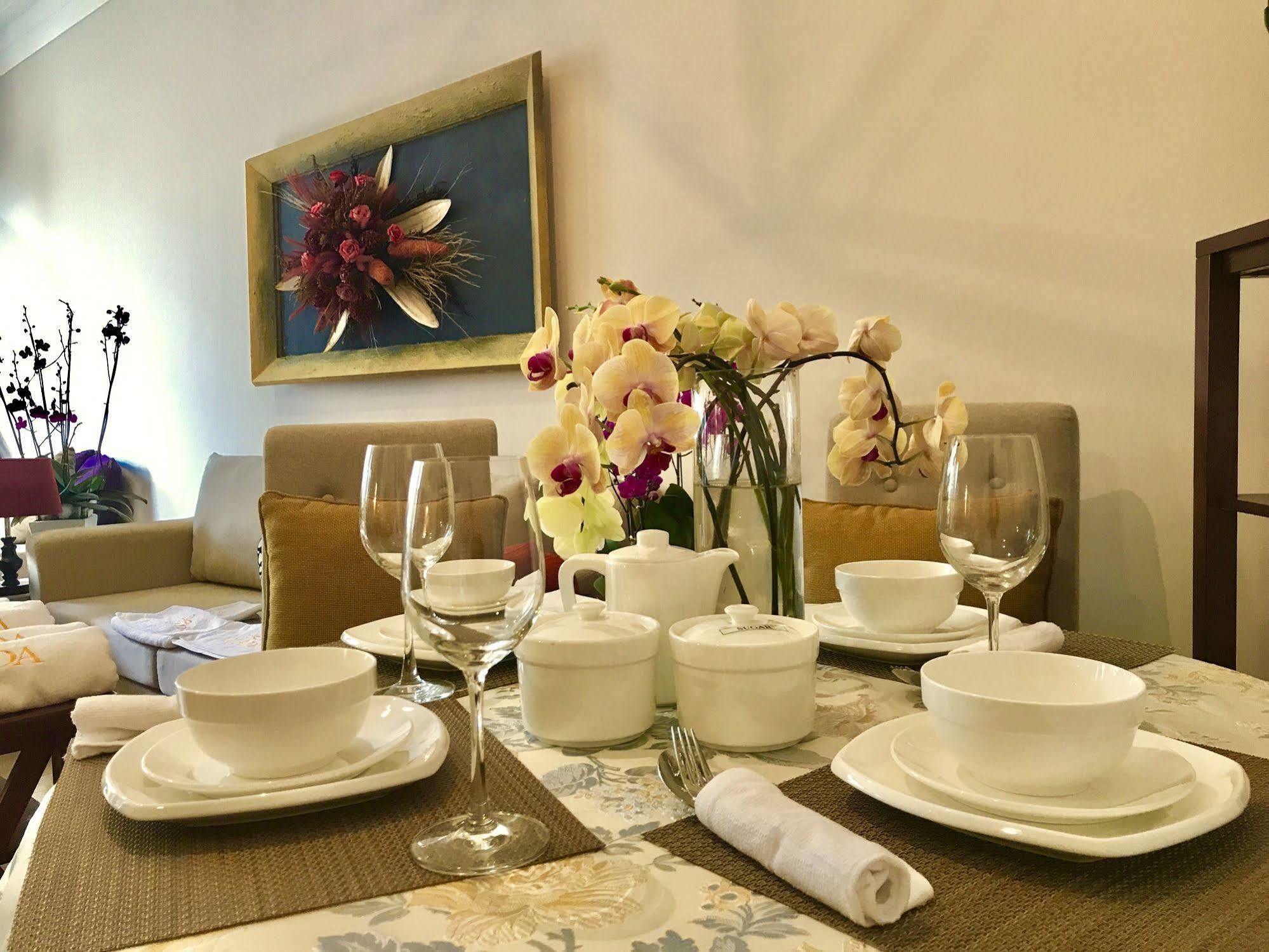 Anada Hotel Suites Đà Lạt Extérieur photo