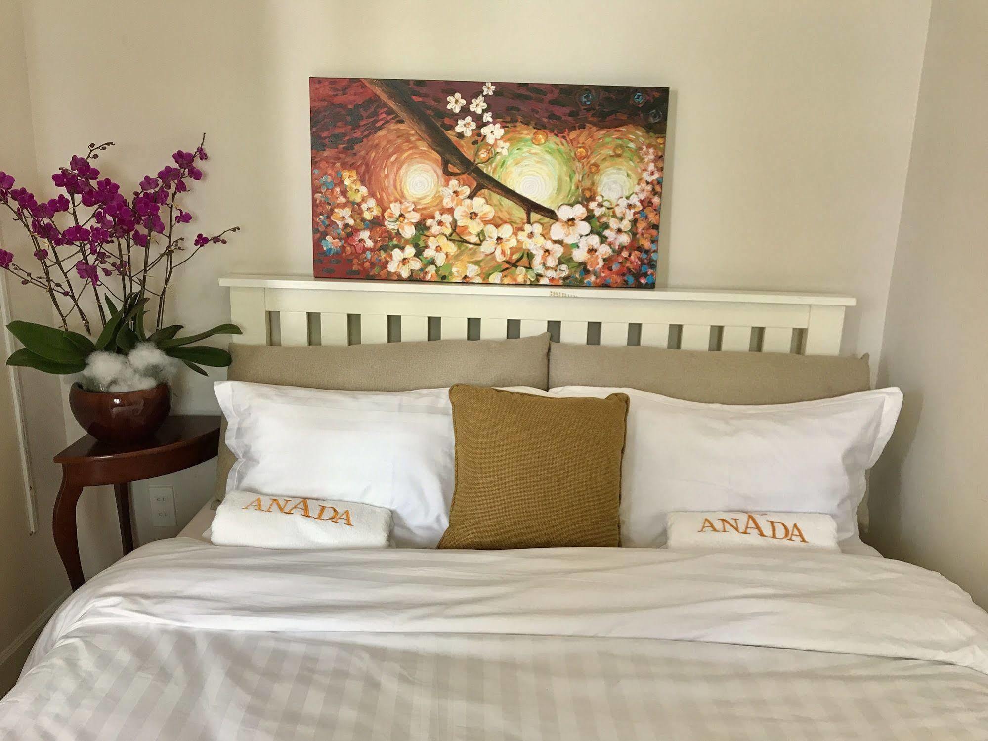 Anada Hotel Suites Đà Lạt Extérieur photo