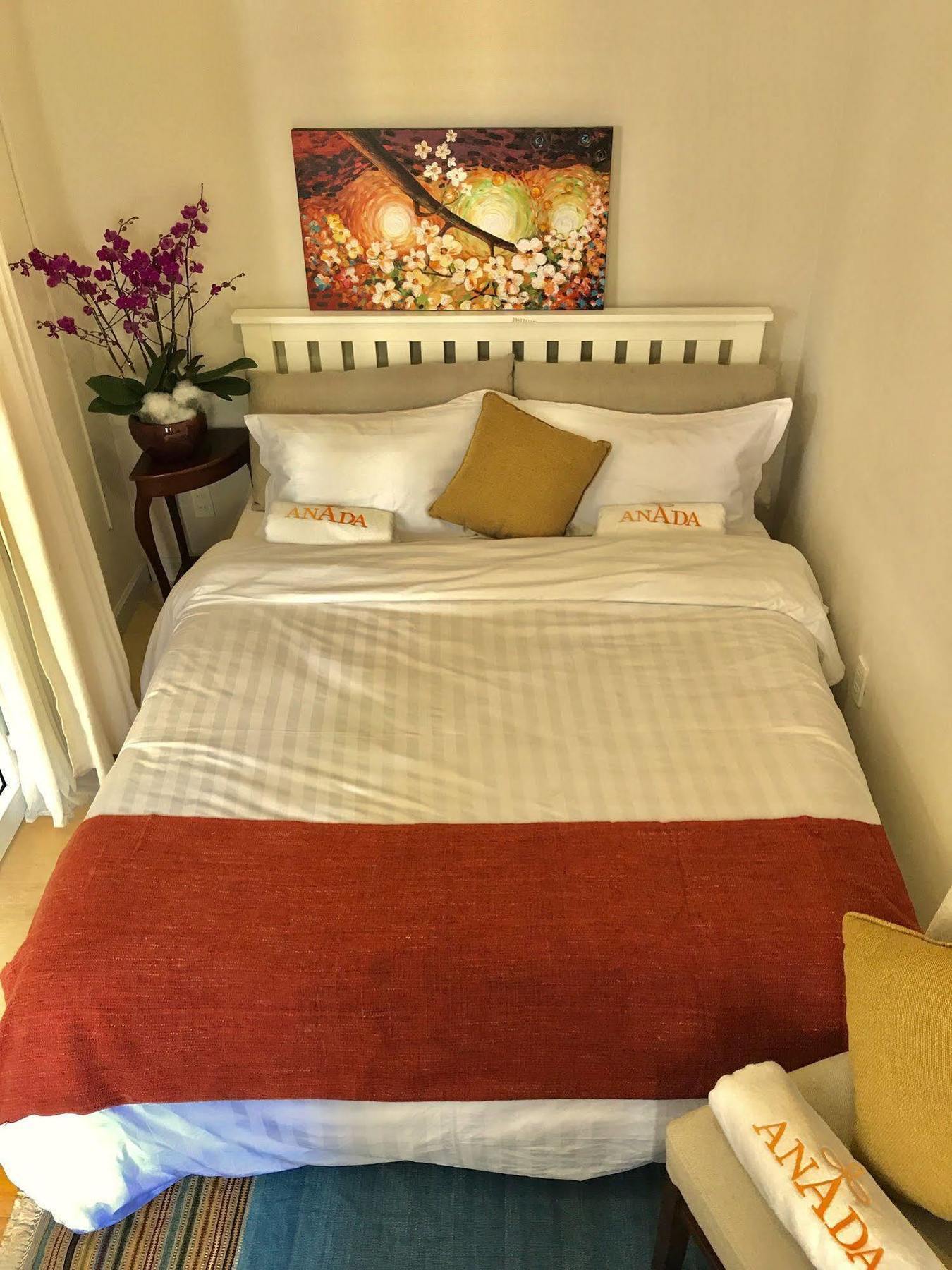 Anada Hotel Suites Đà Lạt Extérieur photo