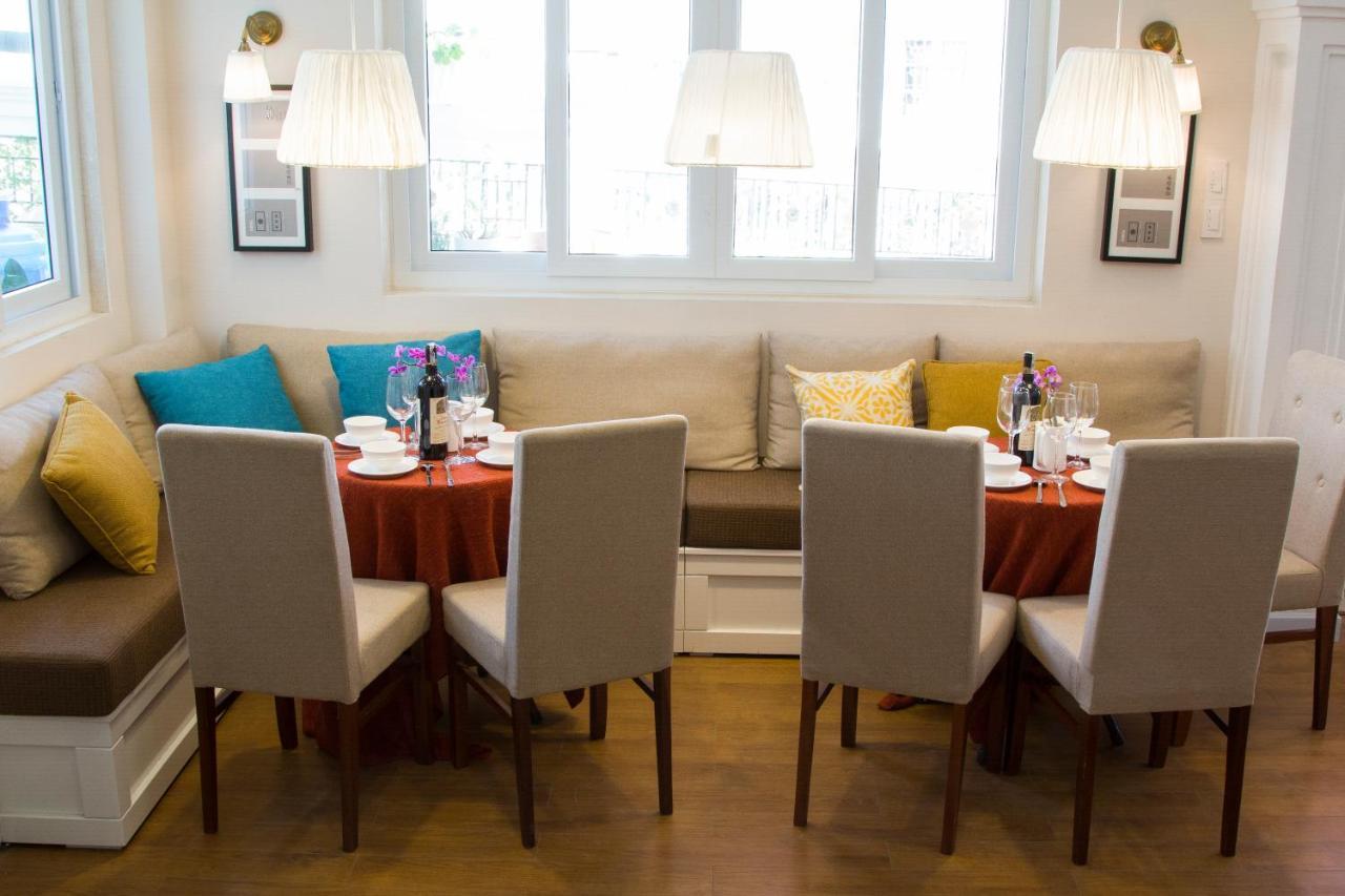 Anada Hotel Suites Đà Lạt Extérieur photo