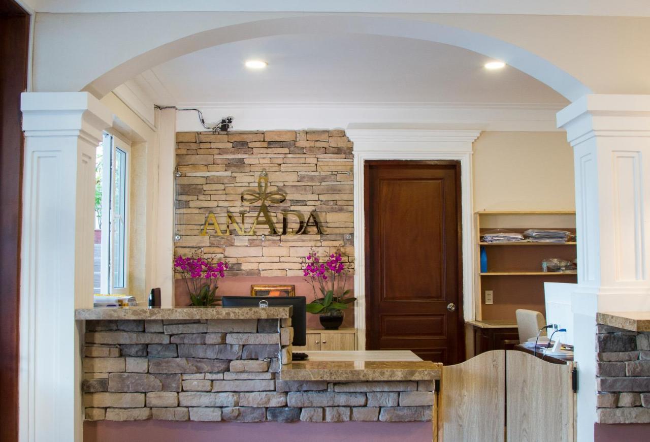 Anada Hotel Suites Đà Lạt Extérieur photo